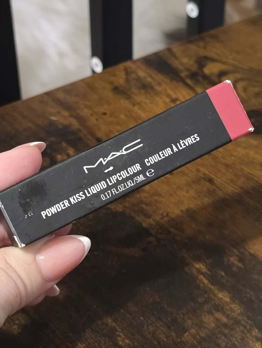 MAC Cosmetics Powder Kiss Liquid